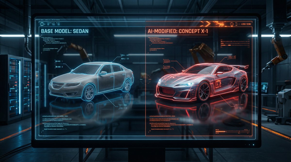 困困兔AI智能改装视频设计