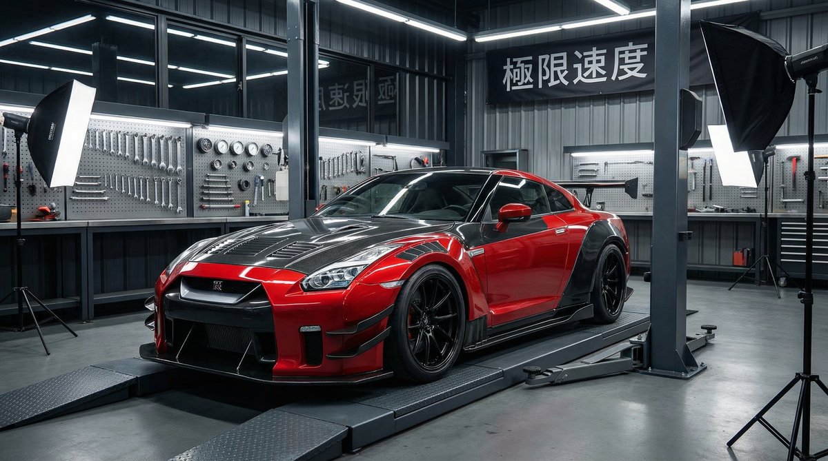 困困兔汽车测评视频