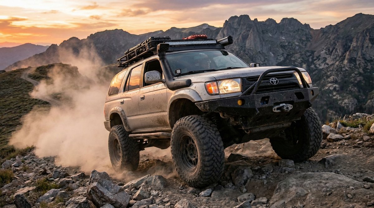 困困兔越野视频