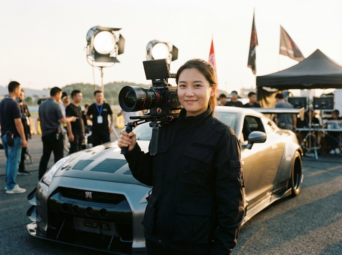 困困兔视频导演林雨桐
